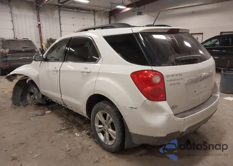 2015 Chevrolet Equinox 1Lt z USA, uszkodzony, nr VIN 2GNALBEK0F6397590